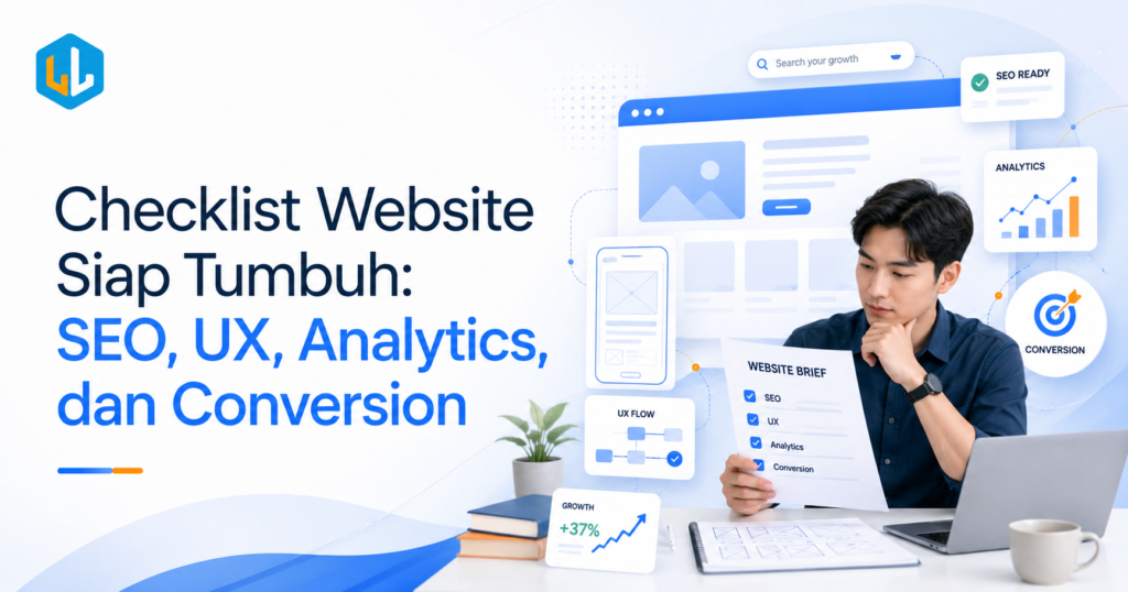 Cara Membuat Website Brief yang Tidak Membingungkan Tim dan Vendor