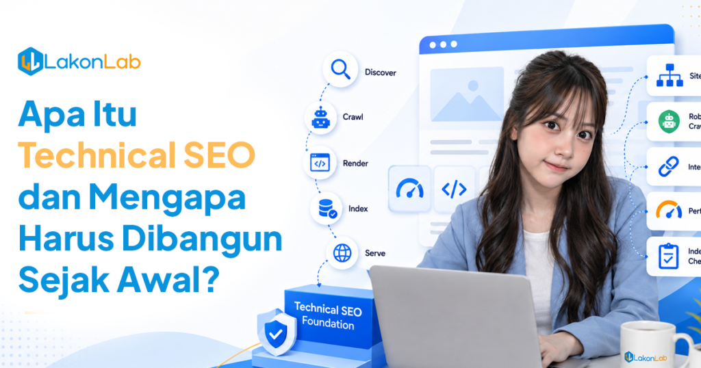Apa Itu Technical SEO dan Mengapa Harus Dibangun Sejak Awal?
